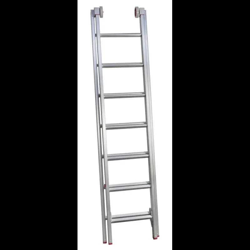 JUMBO Skydestige Super Proff 2x7 trin 3,5m.