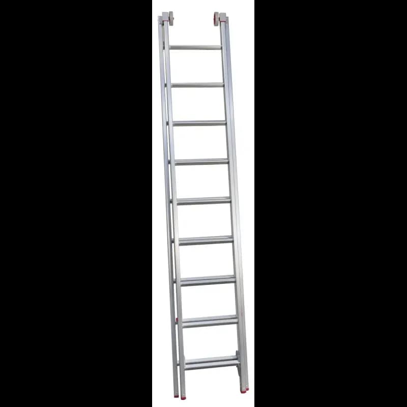 JUMBO Skydestige Super Proff 2x9 trin 4,6m.