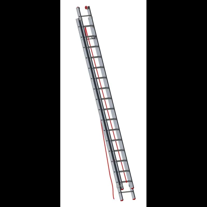 JUMBO Hejsestige Super Proff 2x17 trin 8,8m.