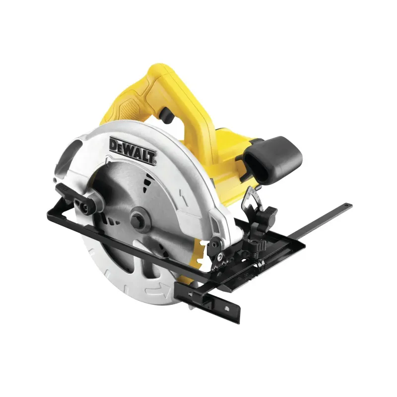 Dewalt Dwe560 Kompakt Rundsav 185mm - 230V maskine