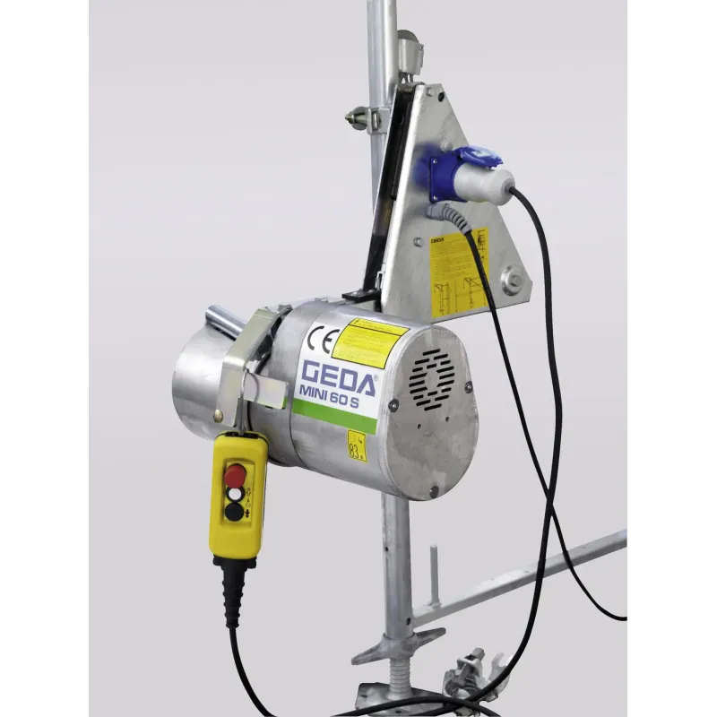 JUMBO Geda Elspil 60kg/220v/51m.