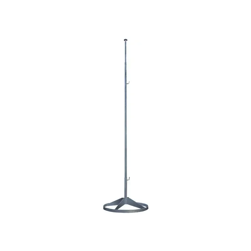 JUMBO Projektt�rmast 3,0 - 5,5m. Galvaniseret