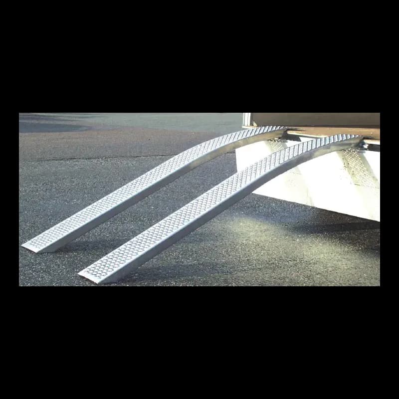 JUMBO Rampes�t Alu 150x20cm. 400kg. Buet