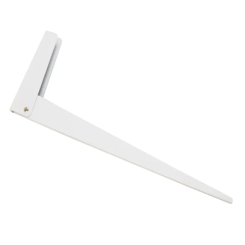 Home-it Foldbar bordb�ring 400x160 mm. - hvid