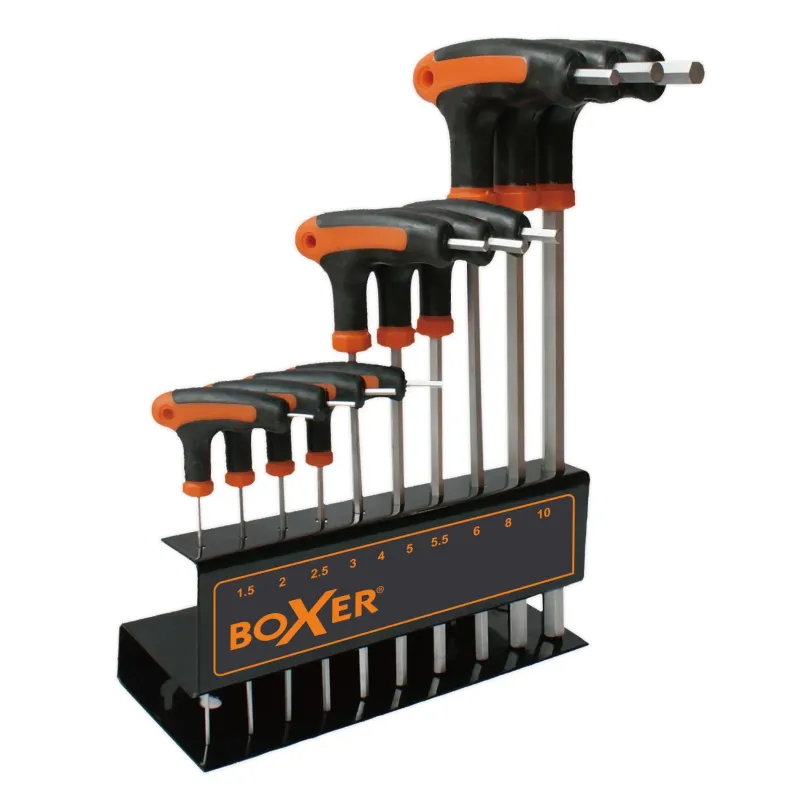 Boxer Umbraco T-n�gles�t10 st�rrelser
