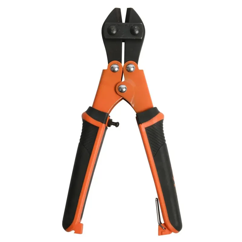 Boxer Boltsaks kompakt med fjeder 200 mm.