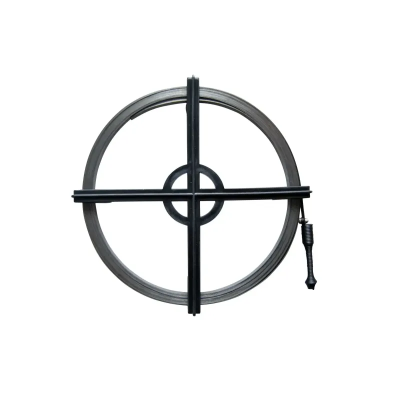 Millarco Renseb�nd 5 m. - st�lfjeder