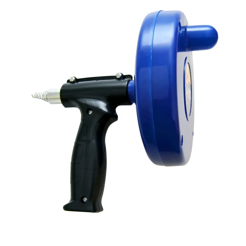 Millarco Rensespiral m/pistolgreb 5,0M