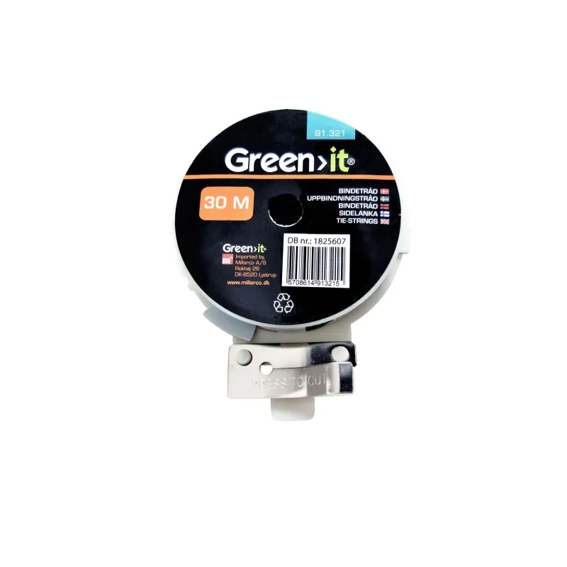 Green-it Bindetr�d plastbelagt - 30 m.