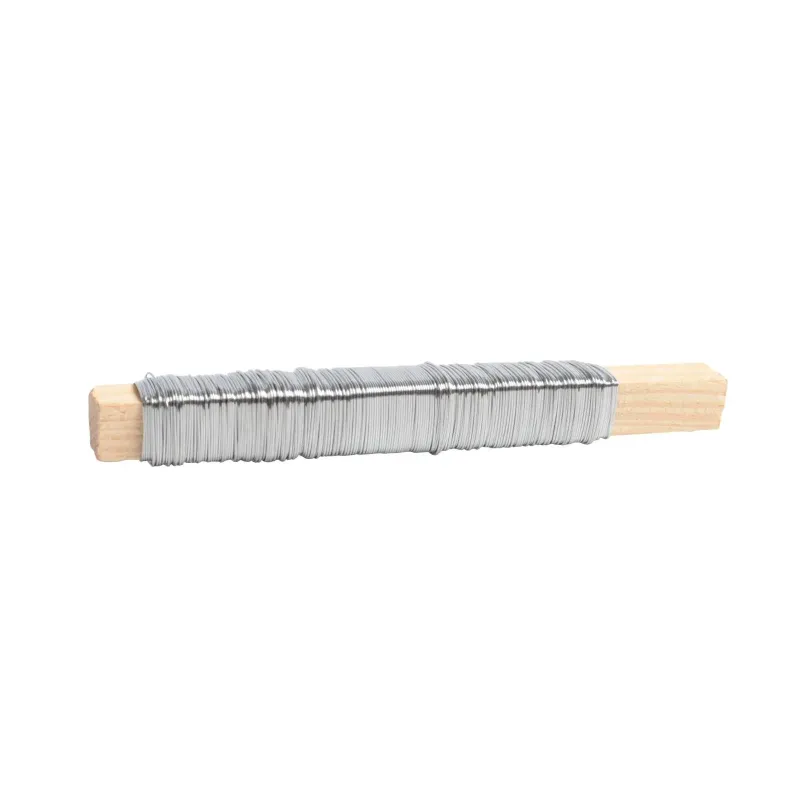 Green-it Bindetr�d galvaniseret 30 m.