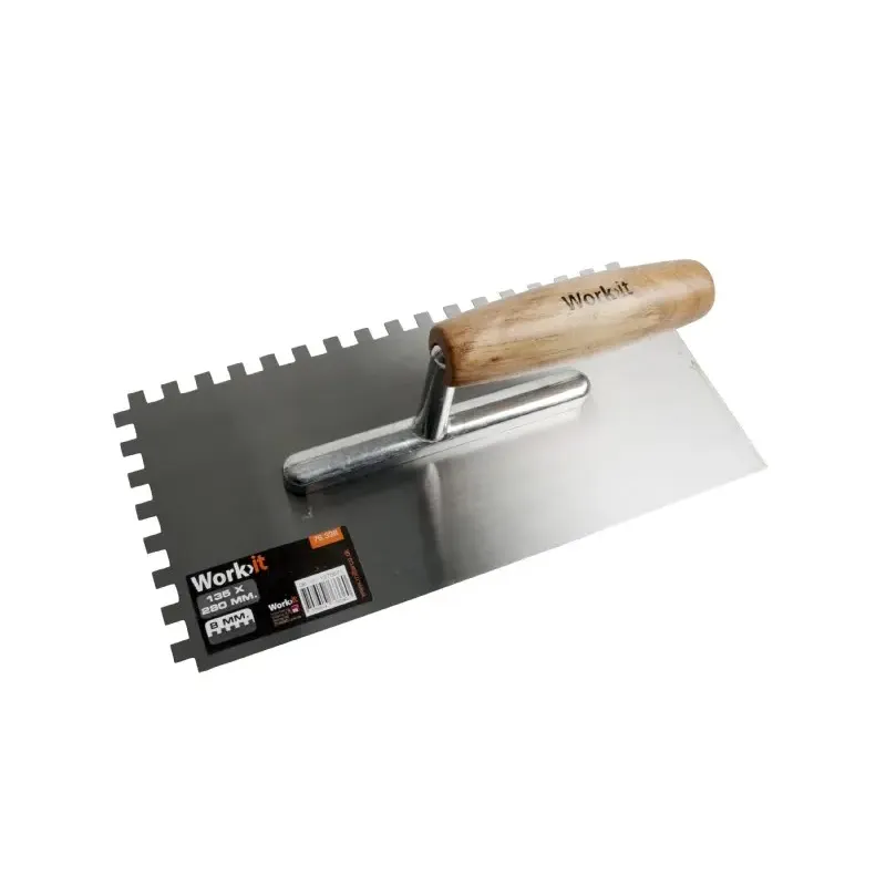 Work-it Tandspartel 8 mm. t�nder 135x280 mm.