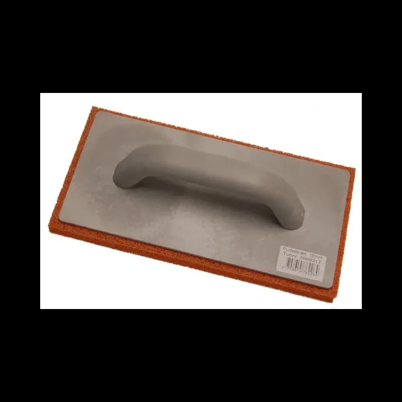Work-it Pudsebræt  gummi 140x280 mm.