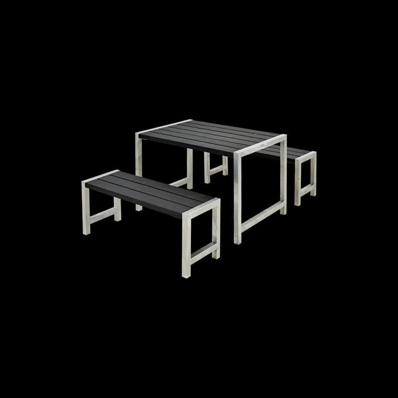 Plus Cafe plankes�t - 185580-15 Sort