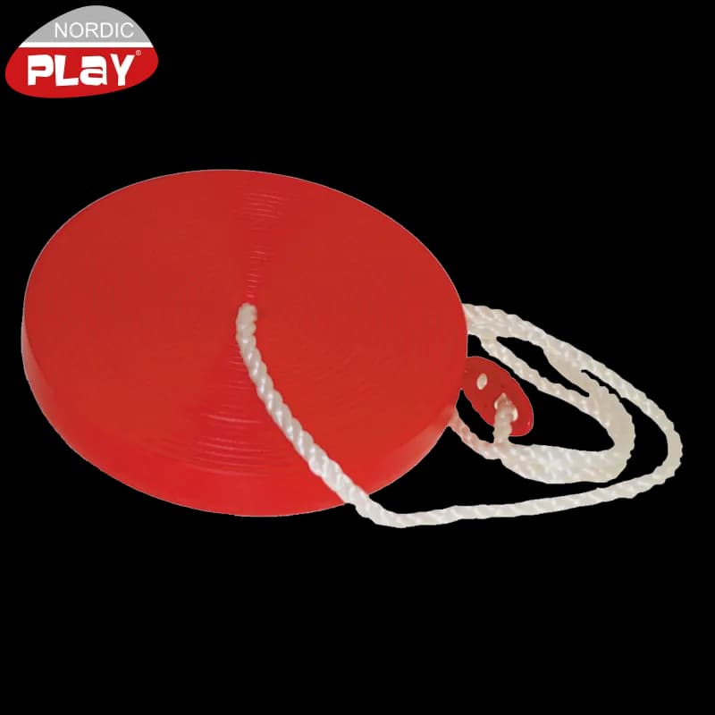 Tallerkengynge R�d M/reb