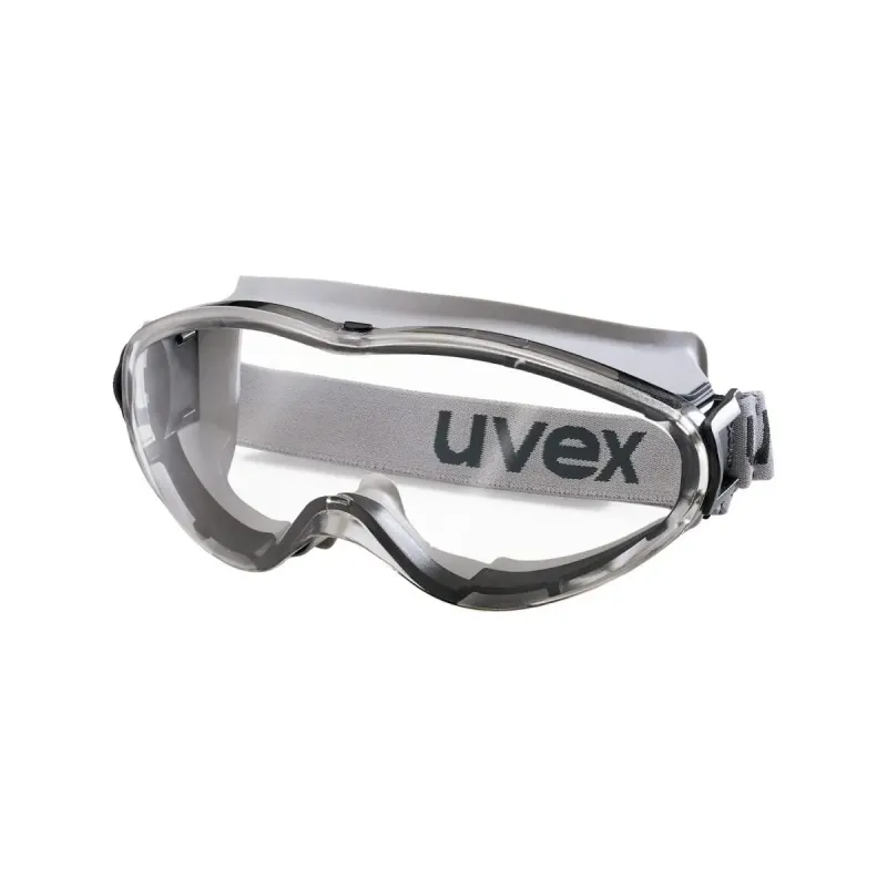Uvex Ultrasonic Goggle Supravision Uv Gr�/sort