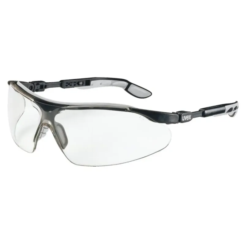 Uvex I-vo Supravision Beskyttelsesbrille Sort/gr�