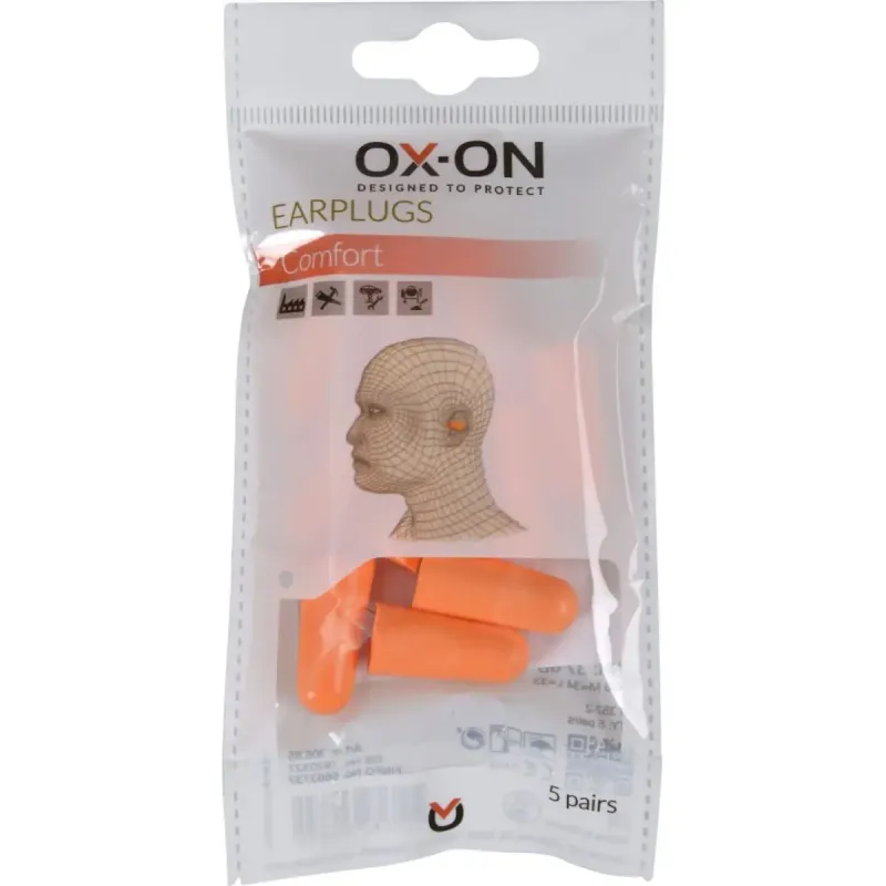 Ox-on H�rev�rn Earplugs Comfort