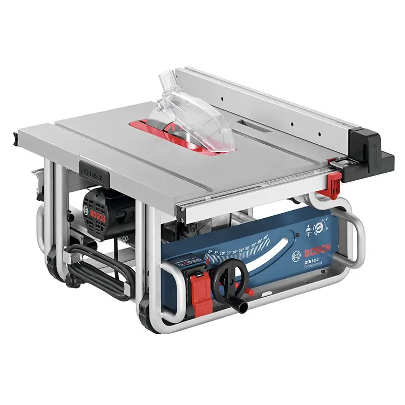 Bosch GTS 10 J Bordrundsav - 0601B30500