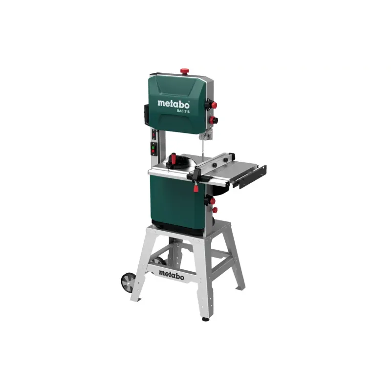 Metabo B�ndsav Bas 318 Precision Dnb - 619010000