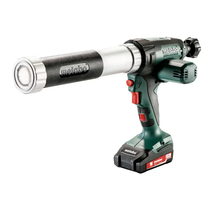 Metabo Kpa 18 Ltx 400 Fugepistol 1x2,0 - 601206600