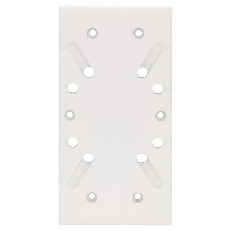 Bosch Slibeplade U Velcro Gss230ae - 2608000213