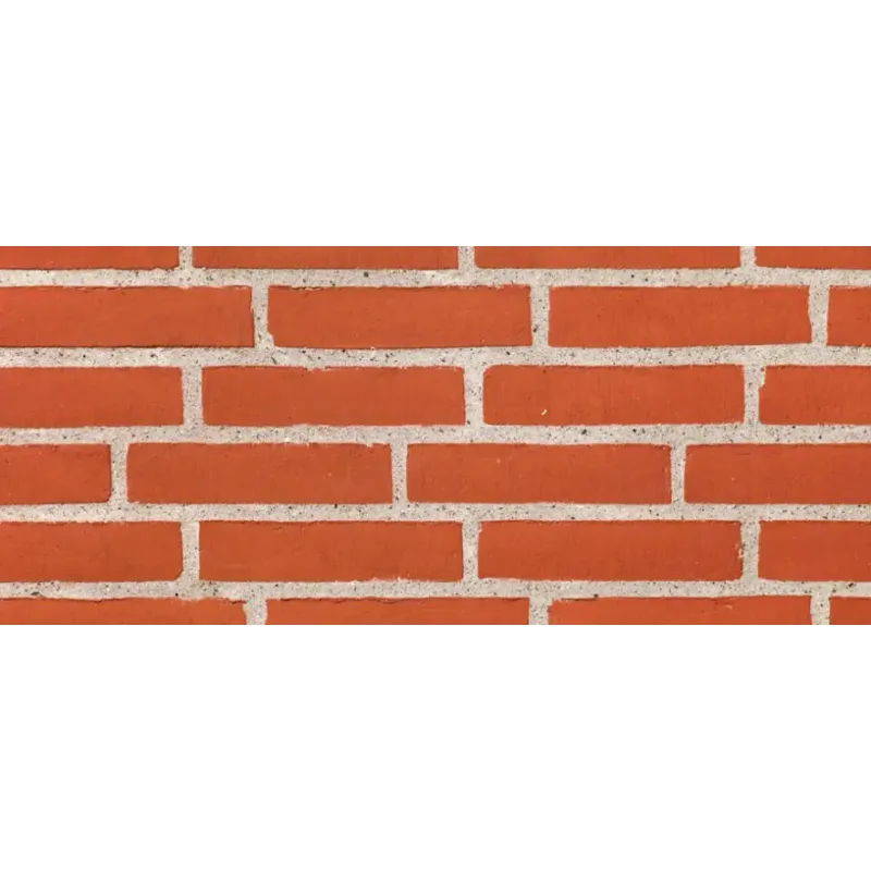 Str�jer Tegl B207 R�d BS Mursten