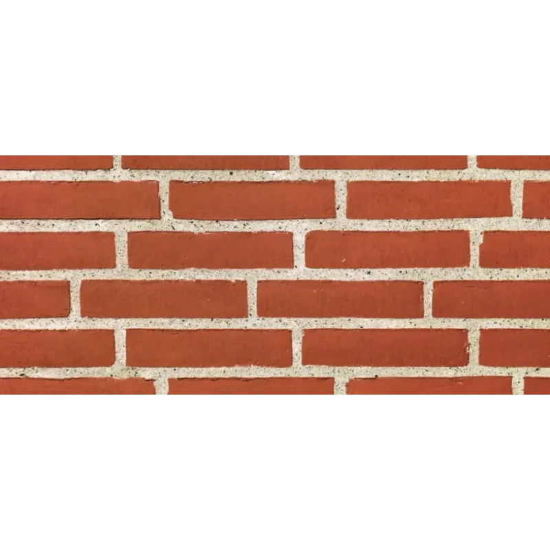 Str�jer Tegl B276 Gammelr�d Mursten