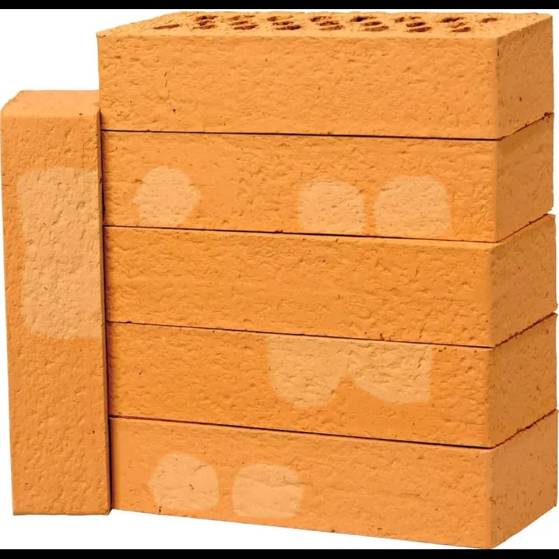 Str�jer Tegl  Bagmursten - Savsmuldsten