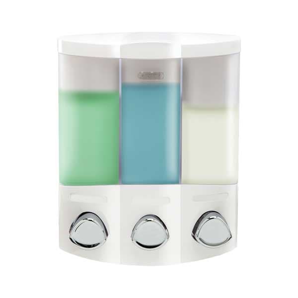 Trio  -  praktisk tvålpump