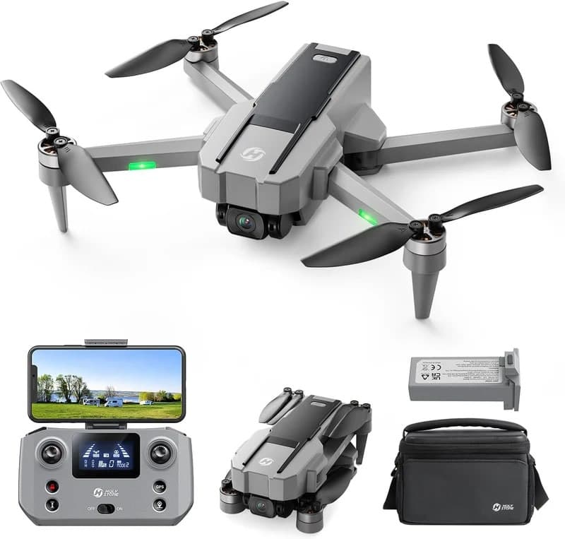 Holy Stone HS440G GPS-drönare med 4K kamera
