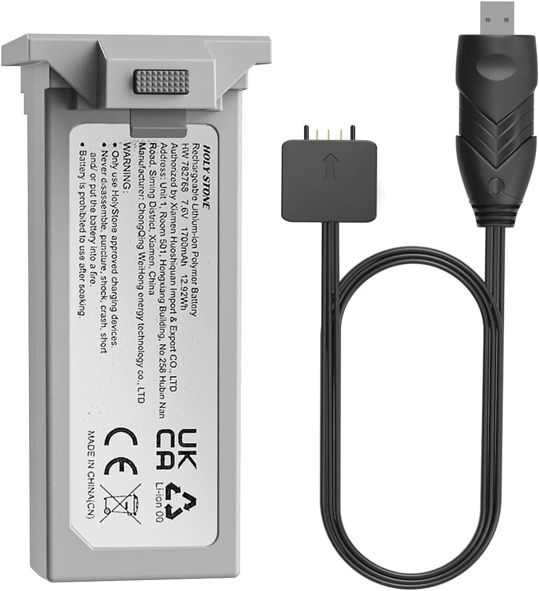 Batteri till Holy Stone HS440G drönare