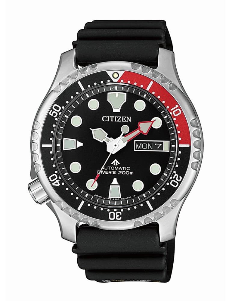 Citizen Dykker Herre ur - LIMITED EDITION - Citizen