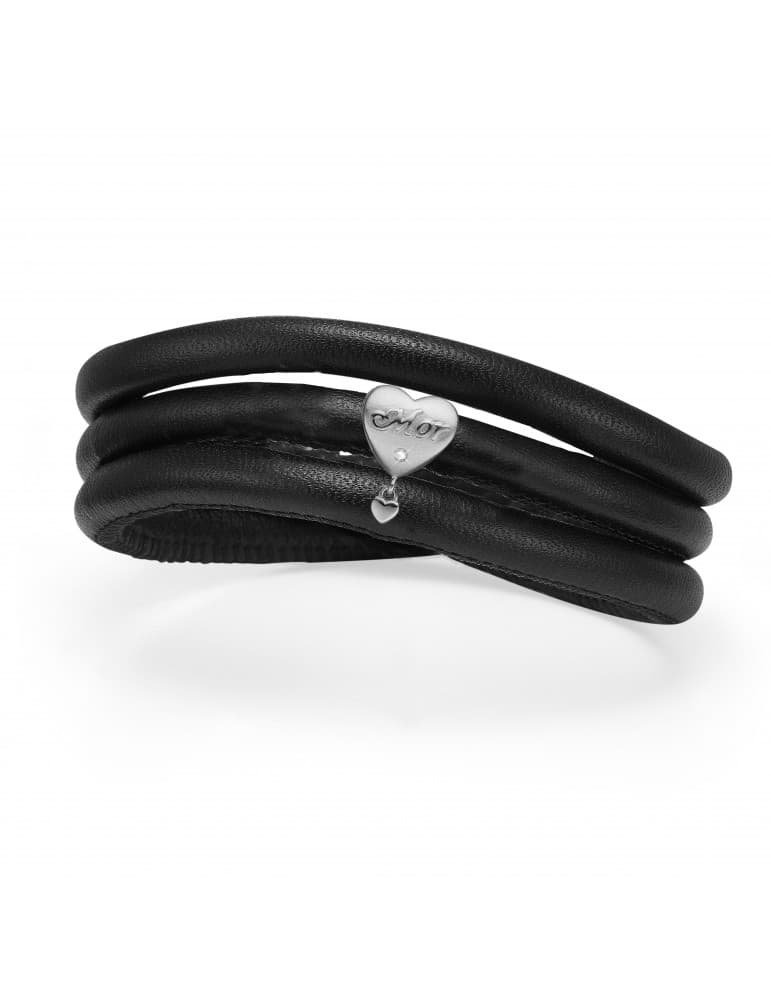 Christina læder armbånd - Mors dag - Christina Design