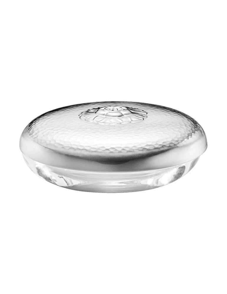 Georg Jensen Bonbonniere - Stedmoderblomst - Korpus