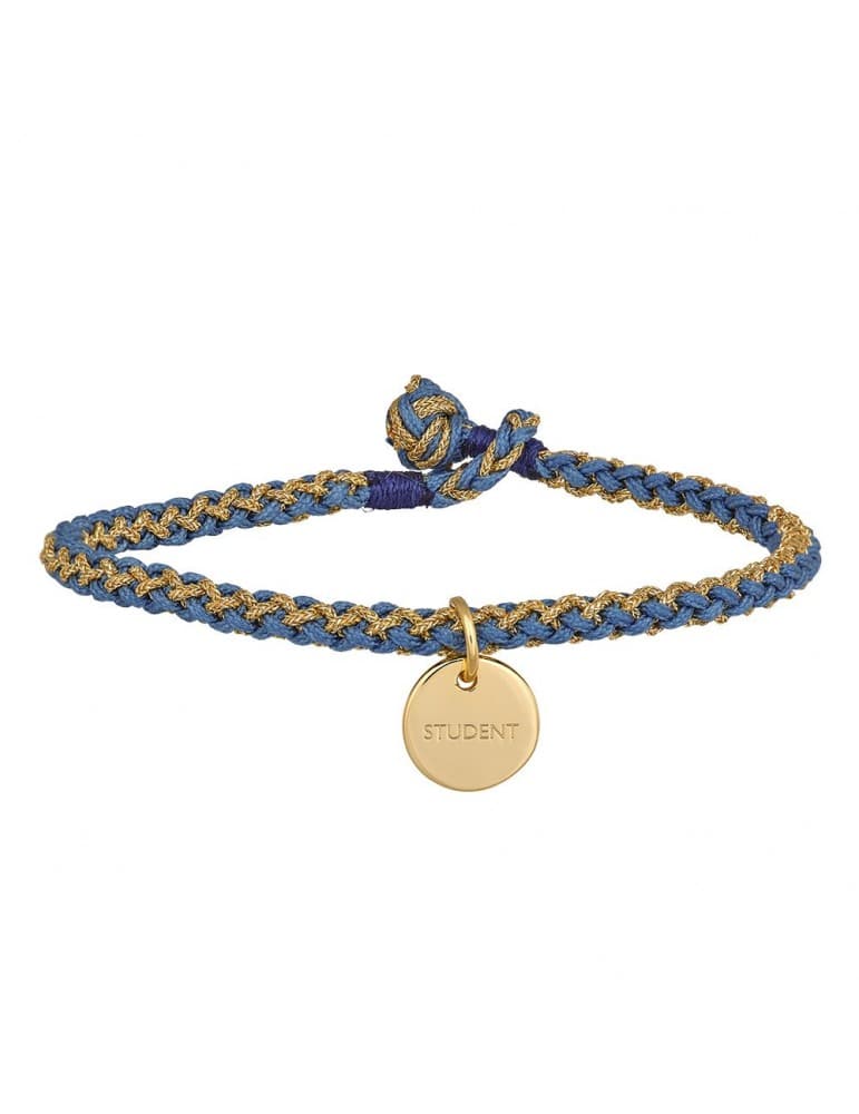 Nordahl armbånd - Student blå - Armbånd