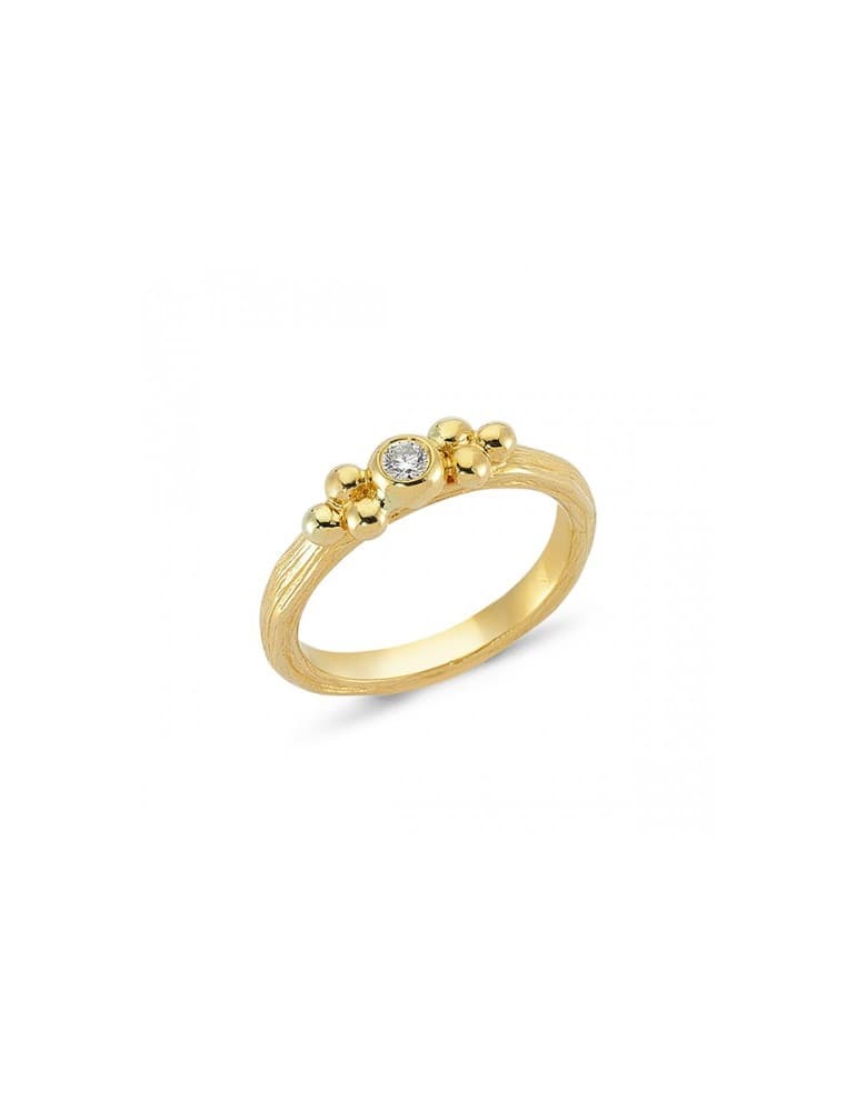 Nuran - Nature ring - Ringe