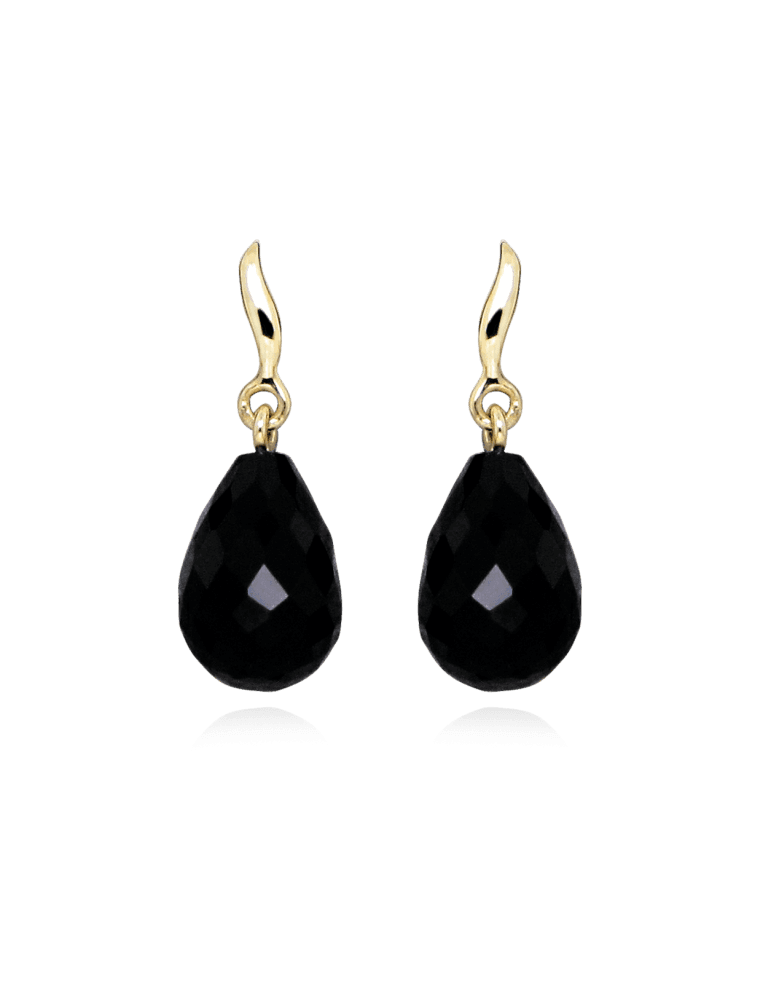 Jeweltime 14kt Guld ørestikker - Jeweltime smykker