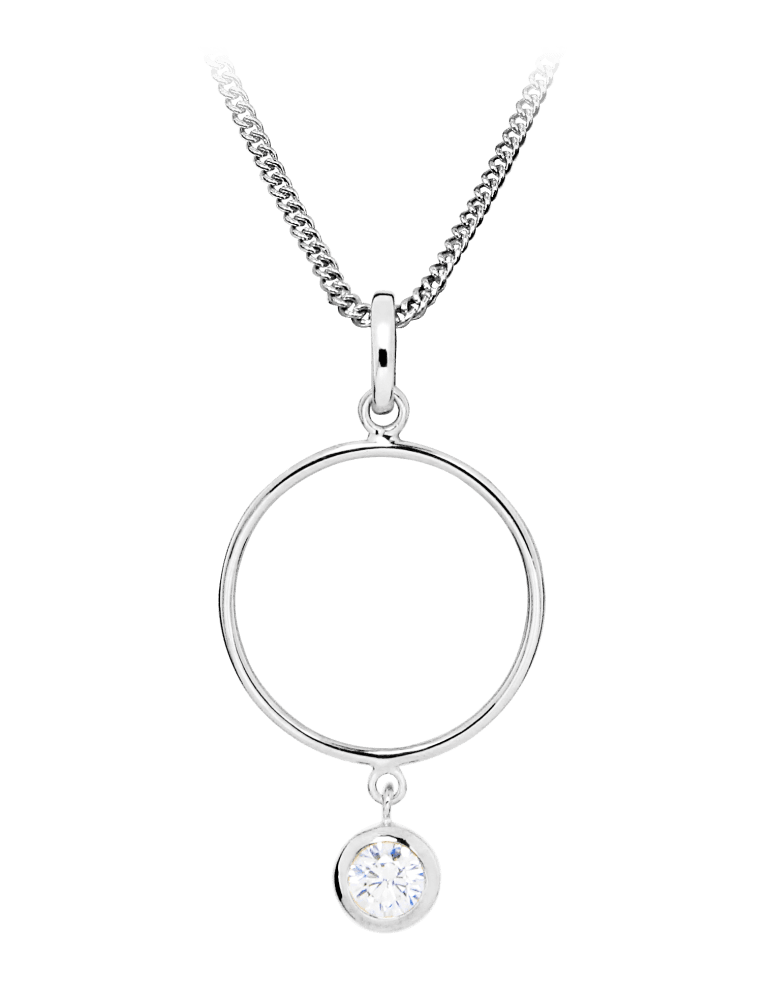 Jeweltime sølv halskæde - Jeweltime smykker