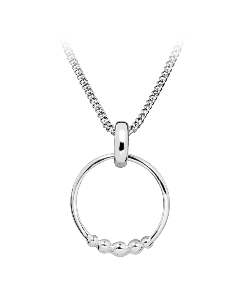 Jeweltime sølv halskæde - Jeweltime smykker