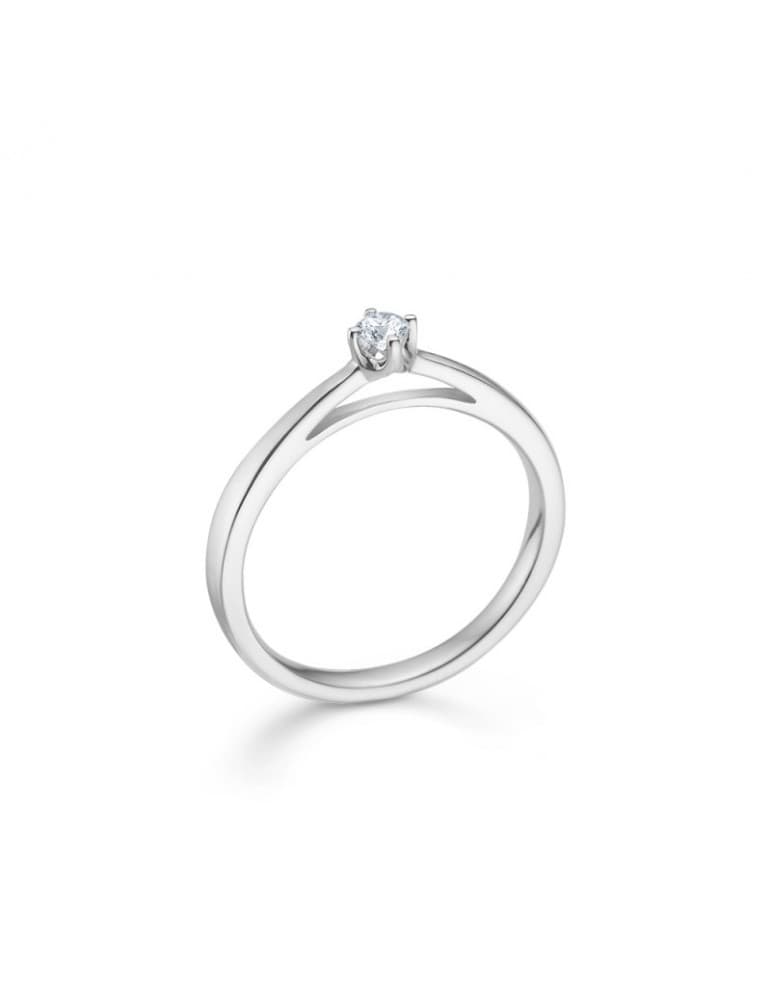 Mads Z. Crown ring - Ringe