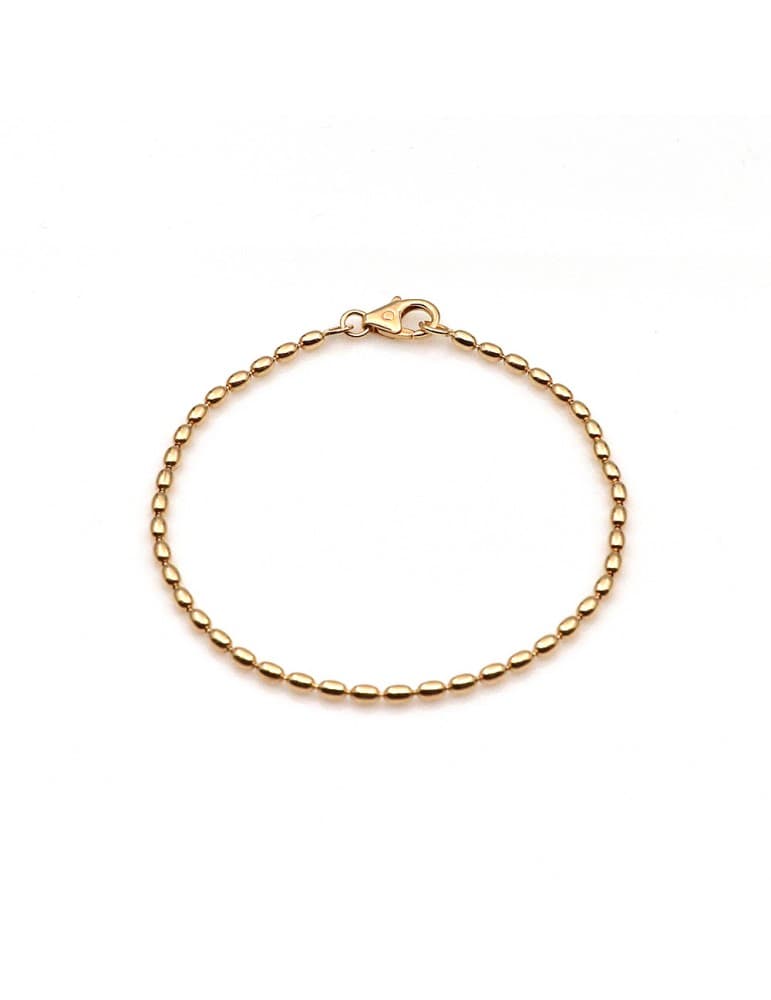 14kt armbånd - Oliven - Armbånd