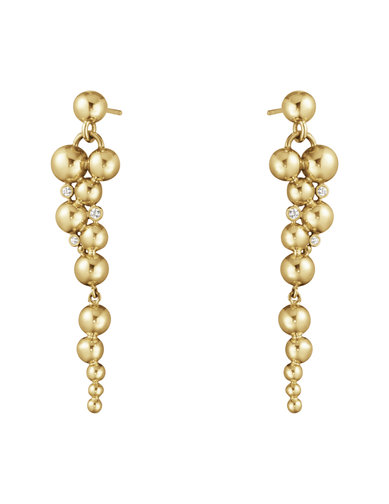 Georg Jensen Moonlight Grapes - øreringe - Georg Jensen