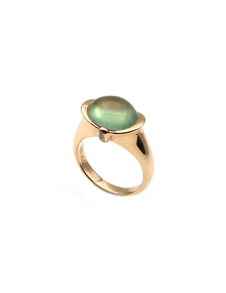 14kt Guldring - Ringe