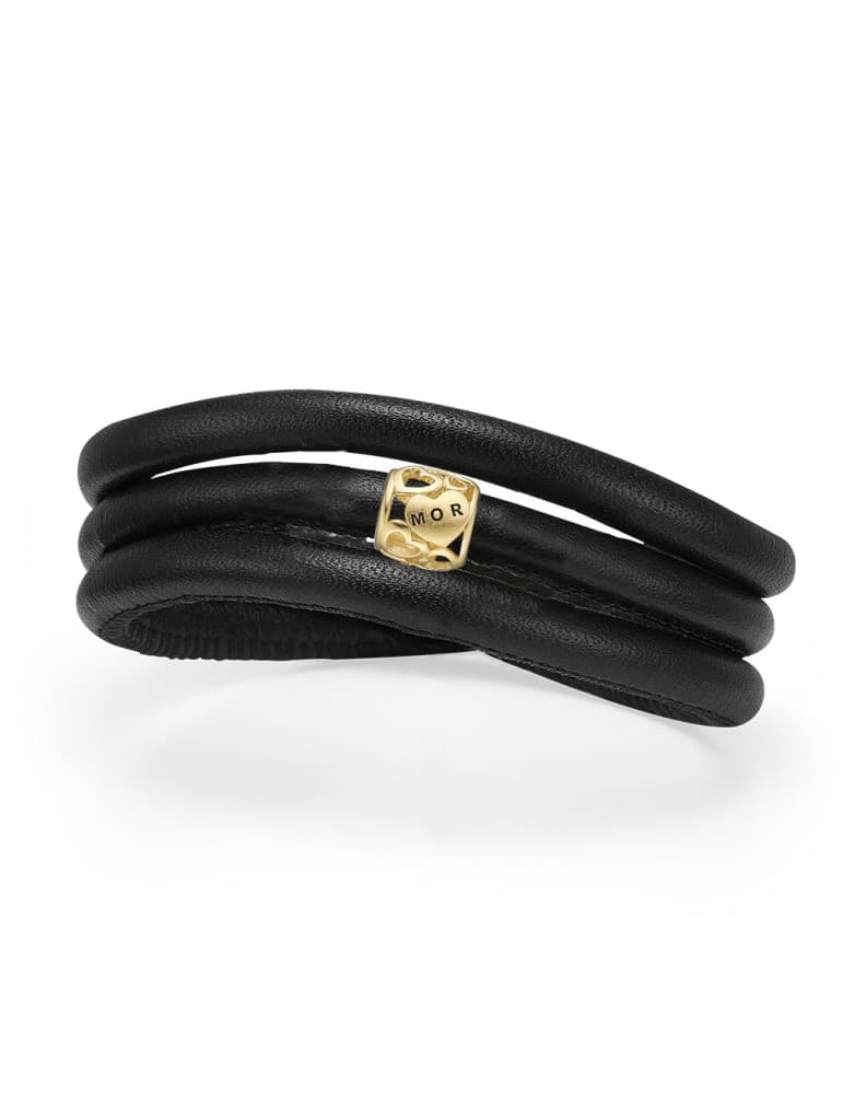 Christina læder armbånd - Mors dag - Christina Design
