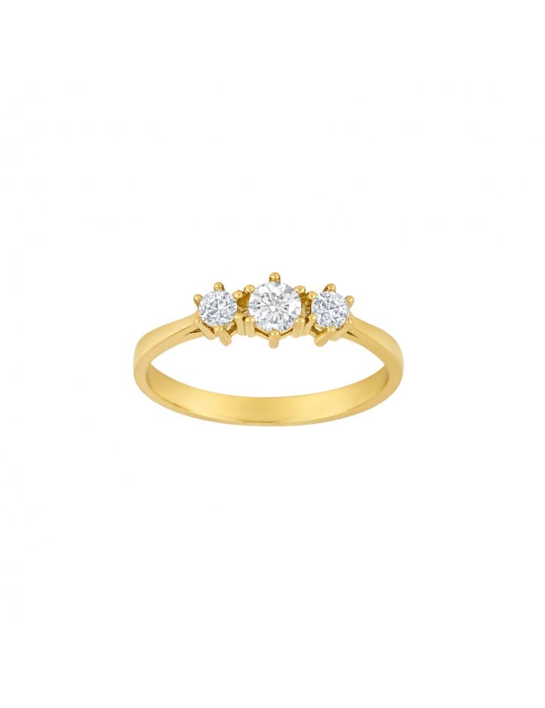 Nordahl guldring - Ringe