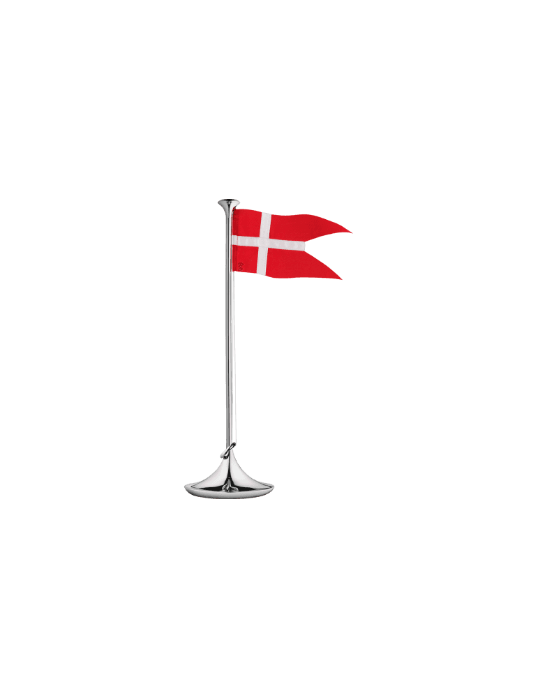 Georg Jensen fødselsdagsflag - Gaver