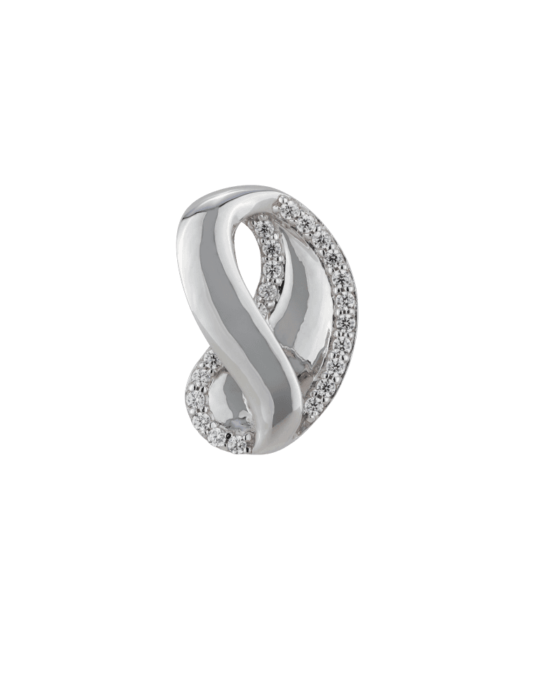 Jeweltime sølv vedhæng med kæde - Jeweltime smykker