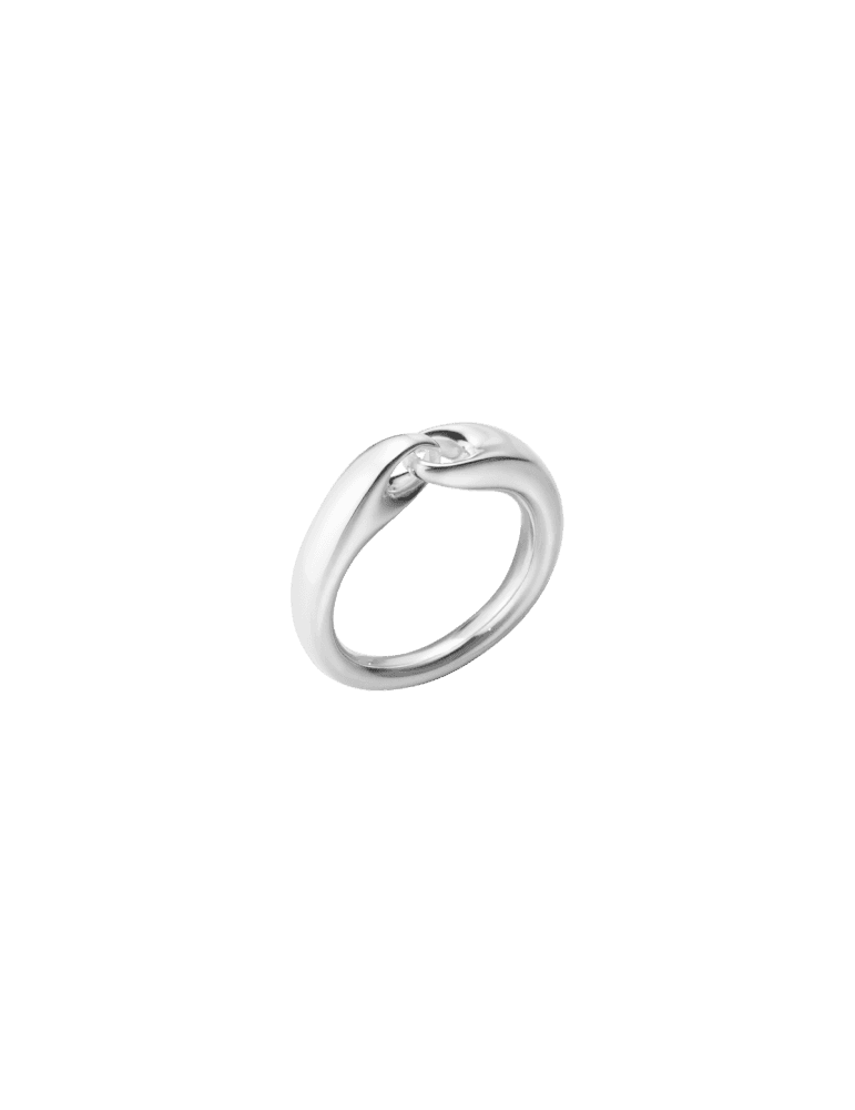 Georg Jensen Reflect ring - lille - Georg Jensen