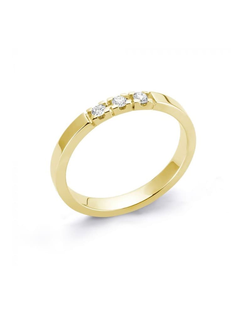 Nuran - ring - Alliance - 8 kt. - Ringe