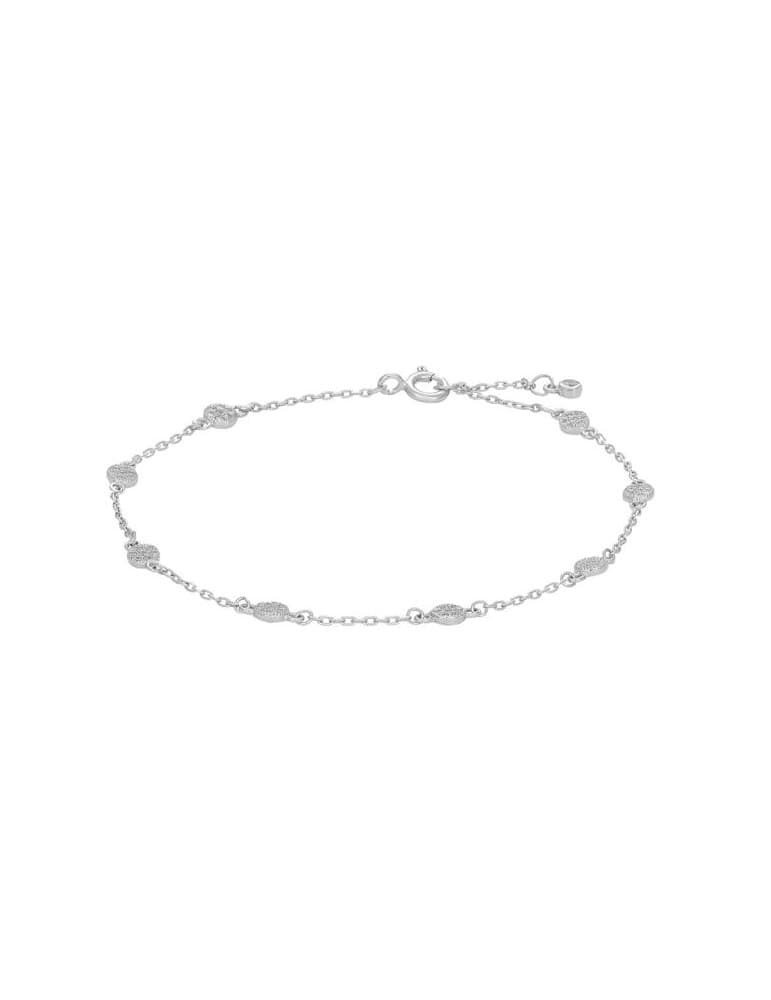 Nordahl - Joanlinor - sølv armbånd - Smykker